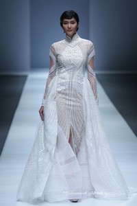 Albert Yanuar Jakarta Fashion Week 2016 at Senayan City. Jakarta. [Foto: Mohammad Abduh/Wolipop]