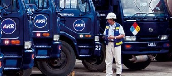 AKR Dapat Lagi Jatah Penyaluran Solar Subsidi Tahun Depan