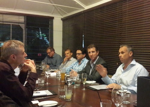 Mengintip Proyek Raksasa di Darwin, dari Kilang Hingga Hotel Mewah