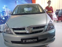 Transformasi 38 Tahun Toyota Kijang