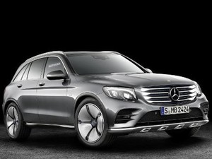 Mobil Berbahan Bakar Hidrogen Mercedes-Benz Diluncurkan 2017