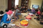 Pesta Makan Bedulang dari Belitung