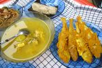 Pesta Makan Bedulang dari Belitung