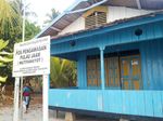 Jaam, Pulau Penjaga Hiu di Raja Ampat