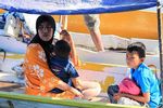 Ribuan Kapal Hias Ramaikan Festival Bajo Pasakayyang 2015