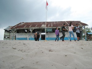 Sepenggal Kisah SD Laskar Pelangi yang Reyot di Belitung