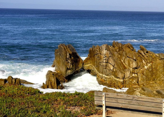 Kisah Batu Berciuman di Amerika