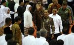 Jokowi Hadiri Peringatan Hari Guru Nasional