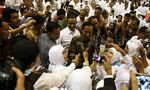 Jokowi Hadiri Peringatan Hari Guru Nasional
