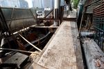 Ada Perbaikan Tanah Ambles, JPO Polda Metro Ditutup