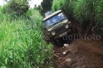 Off Road di Kaki Gunung Gede Pangrango