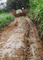 Off Road di Kaki Gunung Gede Pangrango