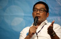 Kang Emil mengatakan kota yang dipimpinnya sudah siap menyelenggarakan acara puncak peringatan Hari Anti Korupsi Internasional yang akan dilaksanakan pada 10-11 Desember 2015.