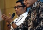 Ridwan Kamil Sambangi KPK