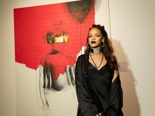 Rihanna Rilis Album Baru Lewat Tidal 27 November?
