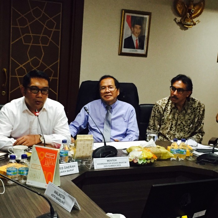 Proyek Tol Pasteur-Cileunyi Tak Jadi-jadi, Ridwan Kamil Mengadu ke Rizal Ramli