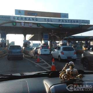 Ridwan Kamil: Pintu Masuk Bandung Ada 5, Kenapa Selalu Pilih Pasteur?