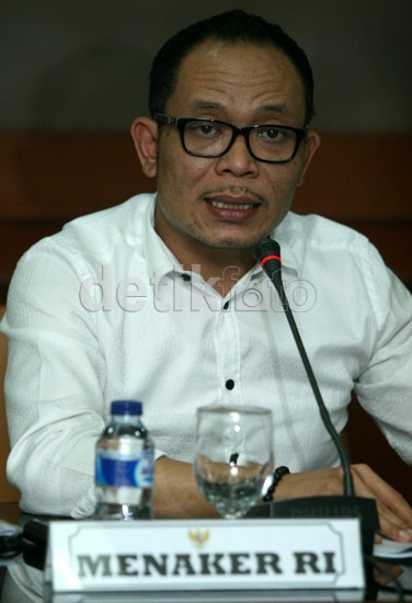 Menaker: Mogok Nasional Itu Tak Ada