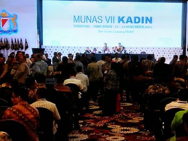 Rosan Cerita Keliling RI, Gobel Bicara Target Negara Industri 2030