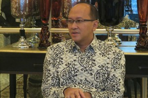 Ada 2 Pengurus Kadin, Ini Solusi dari Rosan Roeslani