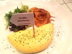 Uniknya Black Prawn Pasta dan Truffle Omelette, Menu Terbaru Pancious!