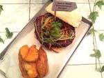 Uniknya Black Prawn Pasta dan Truffle Omelette, Menu Terbaru Pancious!