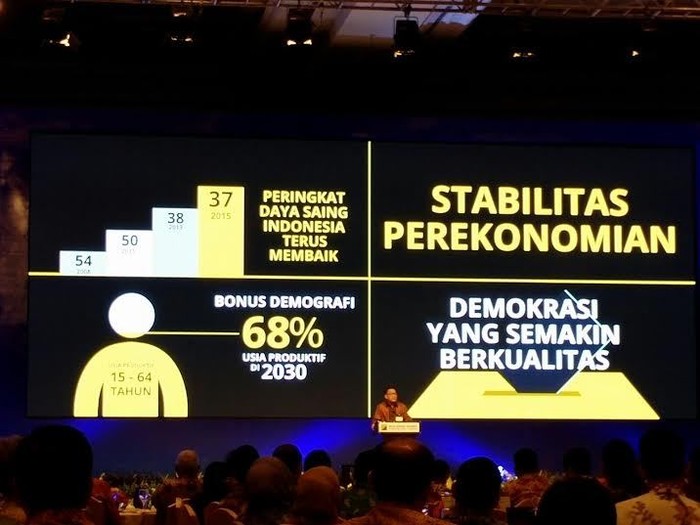 Pertumbuhan Ekonomi di 2016 Diperkirakan 5,2%-5,6%