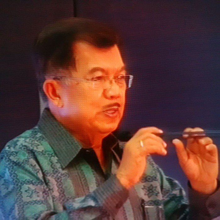 JK Ungkap 3 Kelemahan RI Saat Bersaing dengan Negara Lain