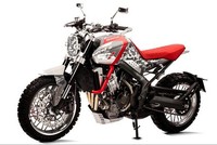 Ini dia tampang Honda CBSix50. Ist/Visordown.