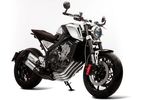 Ini Tampang Moge Honda ala Scrambler