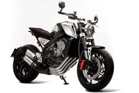 Ini dia tampang Honda CB4. Ist/Visordown.