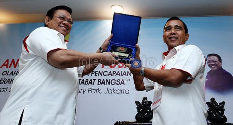 Dicari Ketua Umum KONI yang Mampu Kembalikan Prestasi Olahraga!