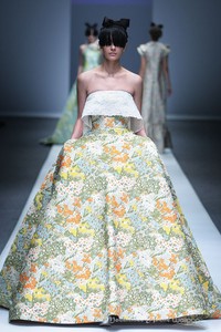 Didi Budiadjo DULUX Jakarta Fashion Week 2016 at Senayan City. Jakarta. [Foto: Mohammad Abduh/Wolipop]