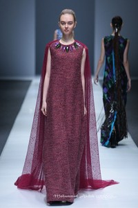 Didi Budiadjo DULUX Jakarta Fashion Week 2016 at Senayan City. Jakarta. [Foto: Mohammad Abduh/Wolipop]