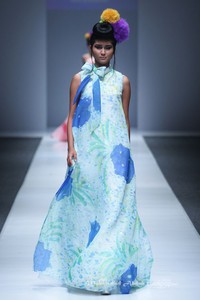 Didi Budiadjo DULUX Jakarta Fashion Week 2016 at Senayan City. Jakarta. [Foto: Mohammad Abduh/Wolipop]