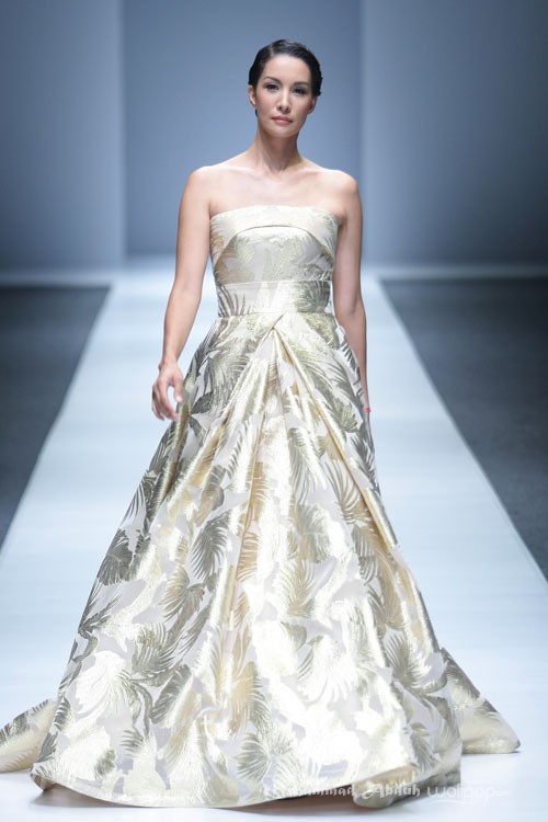 Didi Budiadjo DULUX Jakarta Fashion Week 2016 at Senayan City. Jakarta. [Foto: Mohammad Abduh/Wolipop]