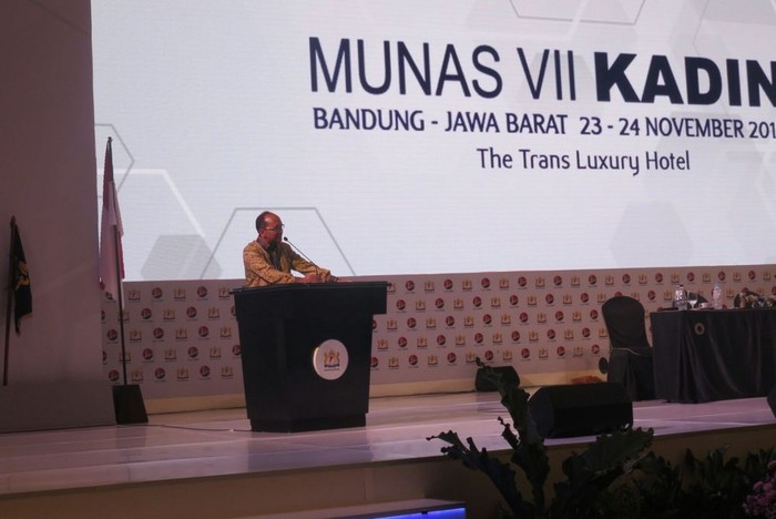 Jadi Ketum Kadin, Rosan: RI Harus Jadi Penentu Harga Sawit