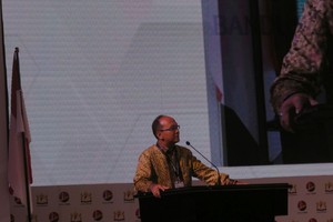 Jadi Ketum Kadin, Rosan: RI Harus Jadi Penentu Harga Sawit