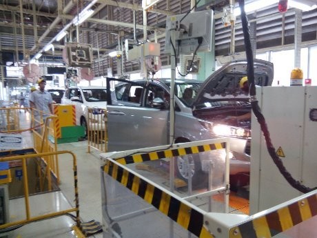 Toyota Akan Tambah Komponen Lokal di Kijang Innova