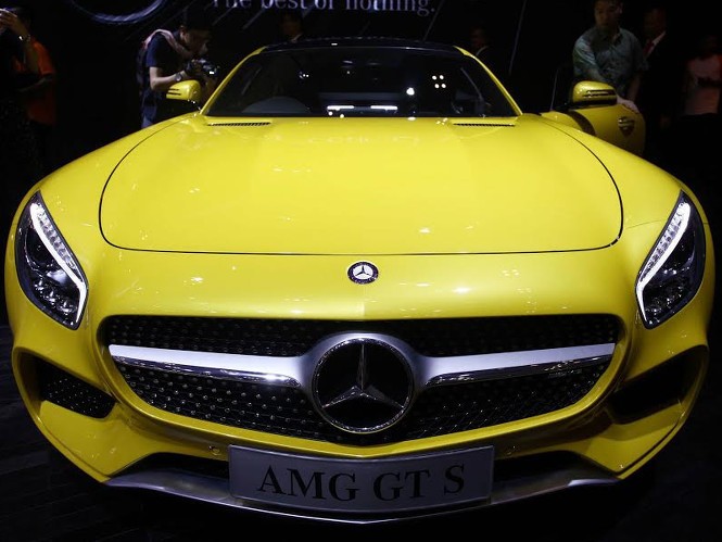 Mercedes-AMG Tak Punya Rencana Bikin Pesaing LaFerrari