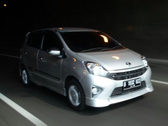 Ada Niat Hadirkan LCGC 7 Penumpang, Toyota?