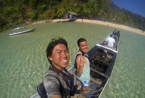 Petualangan Bersama dTraveler & detikTravel di Sombori