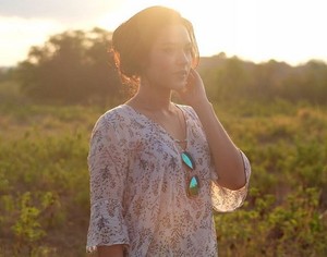 Mengintip Tempat Liburan Si Cantik Raisa di Lombok