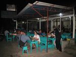 Geliat Kota 1001 Warung Kopi di Belitung Timur