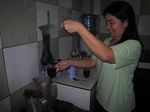 Geliat Kota 1001 Warung Kopi di Belitung Timur