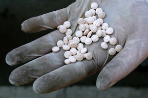 Anggota ISIS Diduga Konsumsi Obat Anti-Depresi Captagon