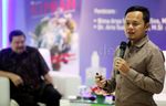 Bima Arya Bicara Urbanisasi Berkelanjutan