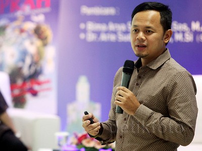 Bima Arya Bicara Urbanisasi Berkelanjutan