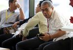 Sekda Sumut Hasban Ritonga Kembali Diperiksa KPK