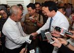 Ahok dan Wali Kota Bekasi Bahas Kisruh Pengolahan Sampah